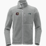 Cascade Christian Challengers The North Face Men's Sweater Fleece Jacket Front Thumbnail