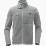 Harpeth Hall Honeybears <span class="pdp-name-mascot">Harpeth Hall Honeybears</span> The North Face Men's Sweater Fleece Jacket Front Thumbnail