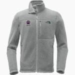 Ballston Spa Scotties The Official Online Store <span class="pdp-name-mascot">Baaston Spa Scotties</span> The North Face Men's Sweater Fleece Jacket Front Thumbnail
