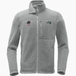Boiling Springs Middle School bulldogs offical sideline store The North Face Men's Sweater Fleece Jacket Front Thumbnail