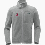 Pine Grove Area Cardinals <span class="pdp-name-mascot">Pine Grove Area Cardinals</span> The North Face Men's Sweater Fleece Jacket Front Thumbnail