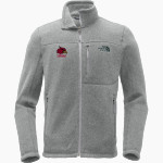 Wheeling University Cardinals Online Store The North Face Men's Sweater Fleece Jacket Front Thumbnail