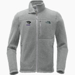 Glencoe-Silver Lake Panthers <span class="pdp-name-mascot">Glencoe Silver-Lake Panthers</span> The North Face Men's Sweater Fleece Jacket Front Thumbnail