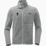 OLD FORT HIGH SCHOOL STOCKADERS <span class="pdp-name-mascot">OLD FORT STOCKADERS</span> The North Face Men's Sweater Fleece Jacket Front Thumbnail