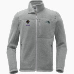 VASQUEZ HIGH SCHOOL MUSTANGS <span class="pdp-name-mascot">VASQUEZ MUSTANGS</span> The North Face Men's Sweater Fleece Jacket Front Thumbnail