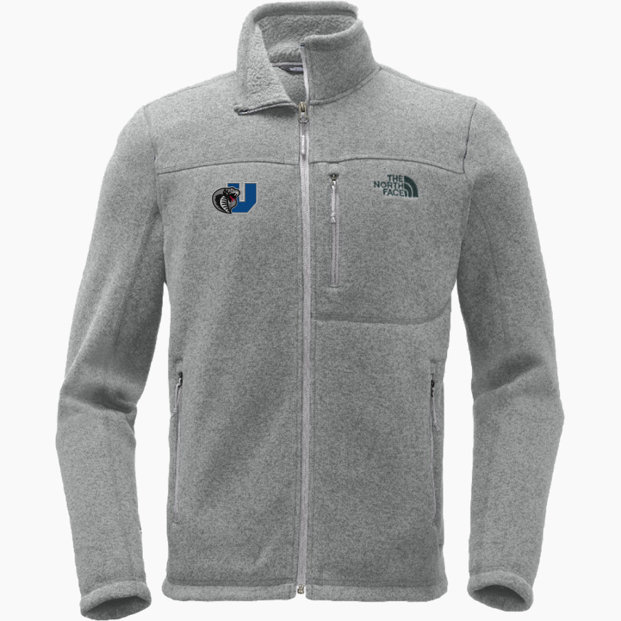 University Prep Cobras The North Face Men's Sweater Fleece Jacket