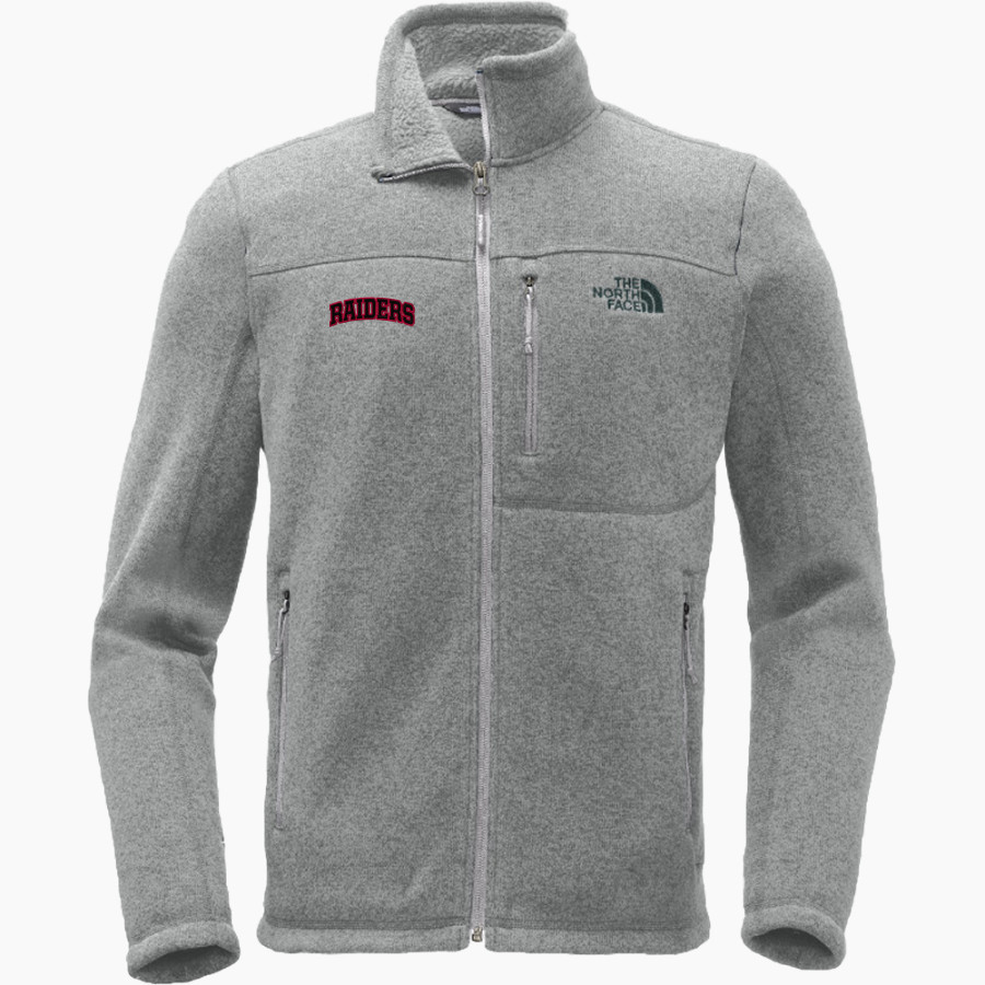 THOMAS R PROCTOR HIGH SCHOOL RAIDERS <span class="pdp-name-mascot">THOMAS R PROCTOR RAIDERS</span> The North Face Men's Sweater Fleece Jacket