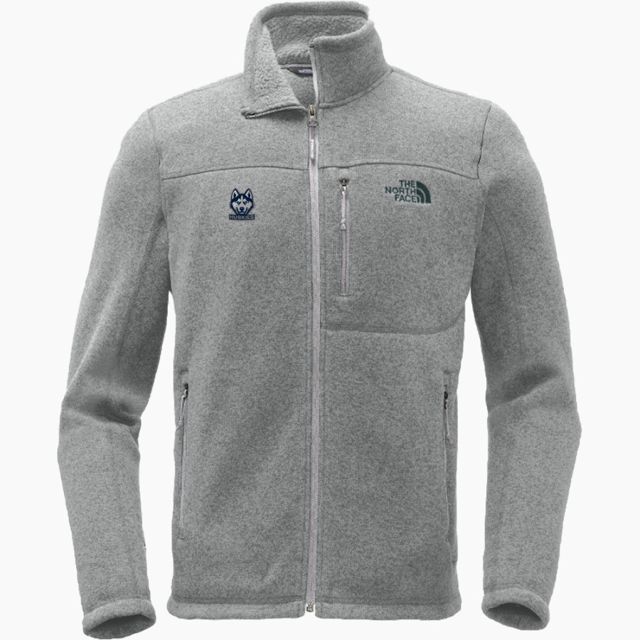 SOUTH GEORGIA INSTITUTE Huskies <span class="pdp-name-mascot">SOUTH GEORGIA INSTITUTE Huskies</span> The North Face Men's Sweater Fleece Jacket