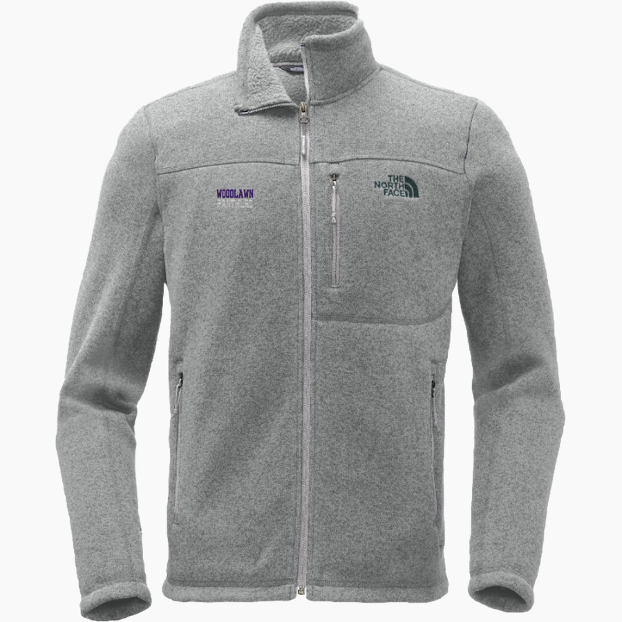Woodlawn Panthers <span class="pdp-name-mascot">Woodlawn Panthers</span> The North Face Men's Sweater Fleece Jacket