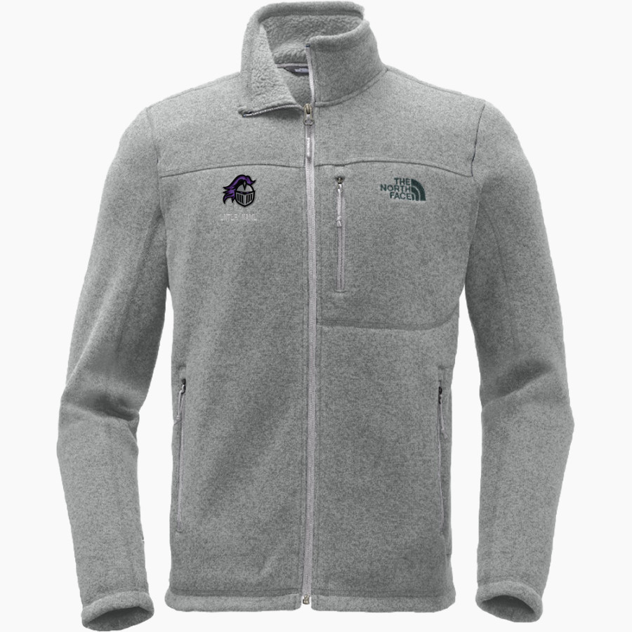 Arizona College Prep H.S Knights <span class="pdp-name-mascot">Arizona College Prep H.S. Knights</span> The North Face Men's Sweater Fleece Jacket