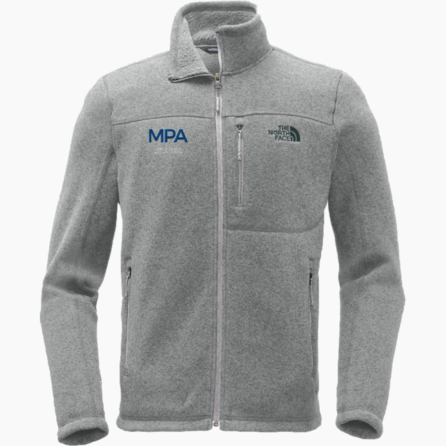 Mounds Park Academy Panthers The North Face Men's Sweater Fleece Jacket