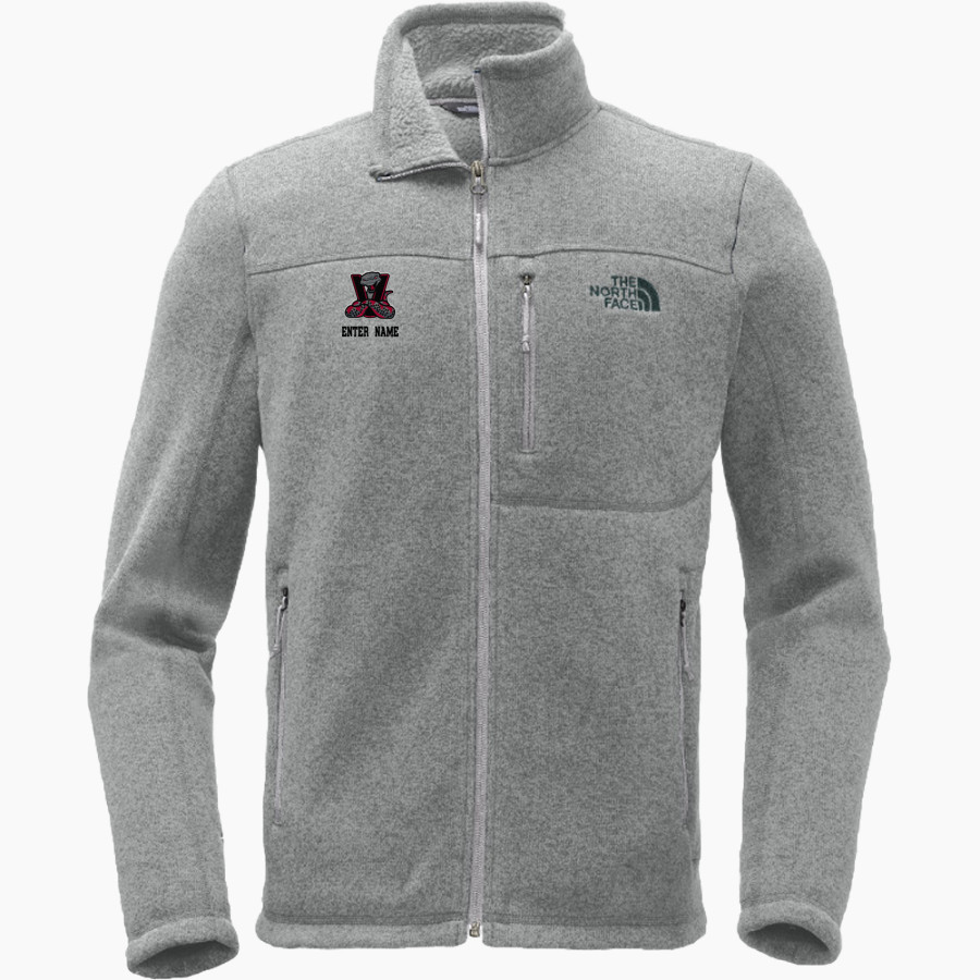 Val Vista Academy Vipers <span class="pdp-name-mascot">Val Vista Academy Vipers</span> The North Face Men's Sweater Fleece Jacket