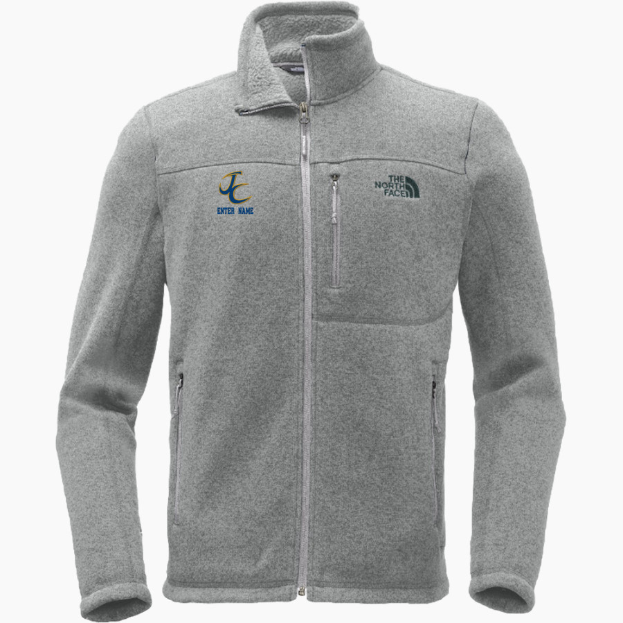 Johnson Creek BlueJays <span class="pdp-name-mascot">Johnson Creek Blue Jays</span> The North Face Men's Sweater Fleece Jacket