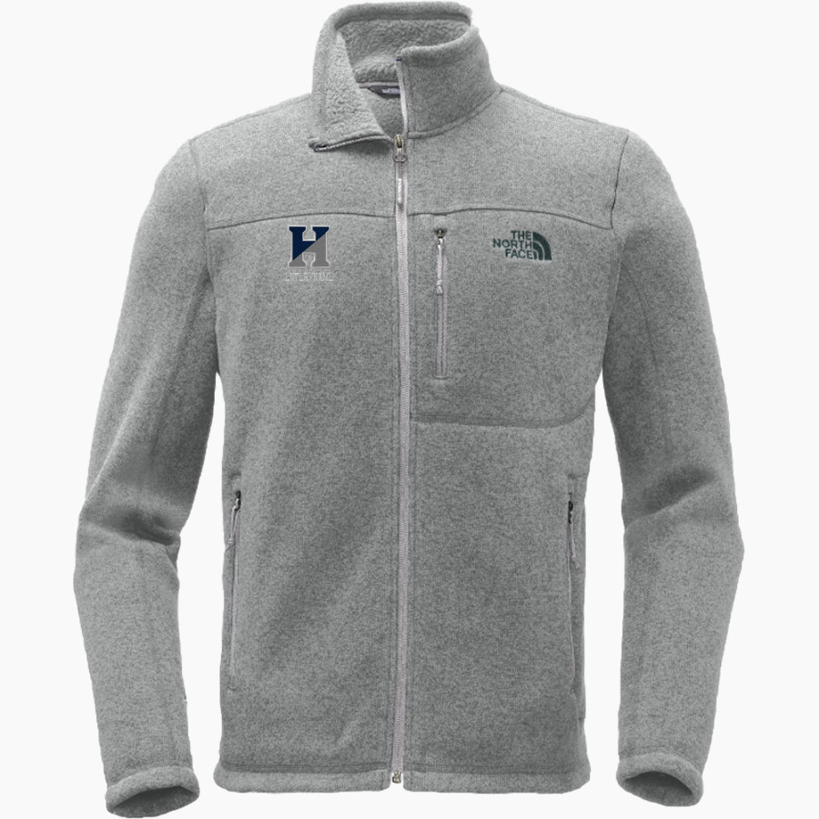 The Hill School Official Online Store The North Face Men's Sweater Fleece Jacket