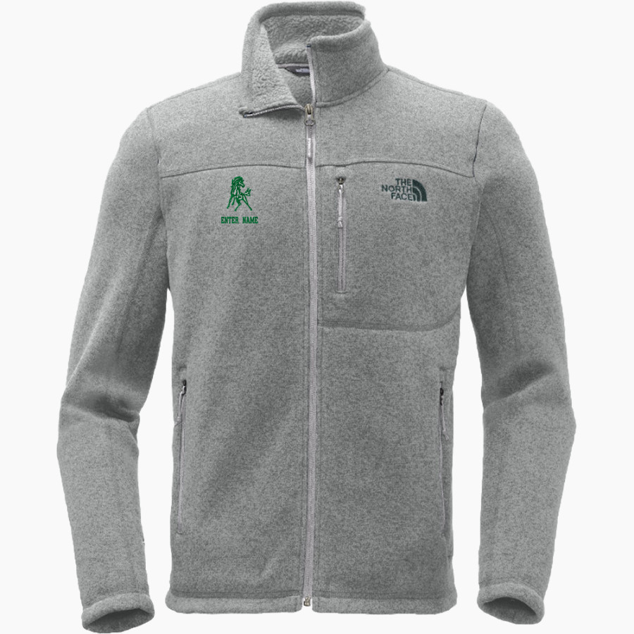 MORIARTY HIGH SCHOOL PINTOS <span class="pdp-name-mascot">MORIARTY PINTOS</span> The North Face Men's Sweater Fleece Jacket