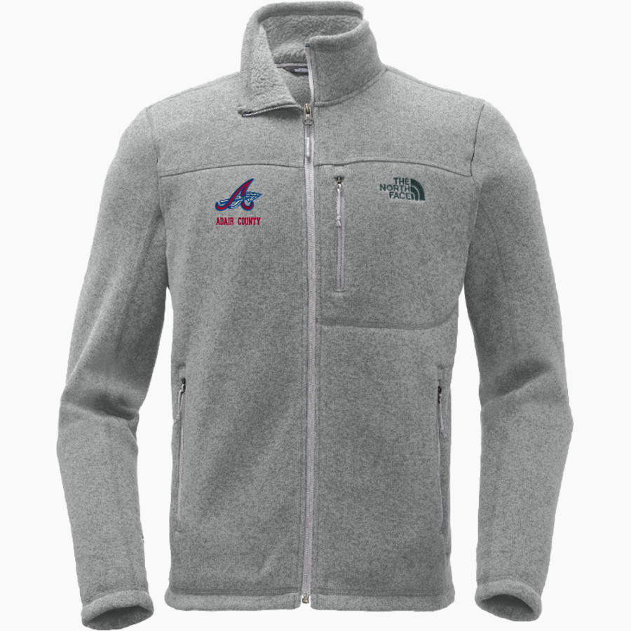 ADAIR COUNTY HIGH SCHOOL INDIANS <span class="pdp-name-mascot">ADAIR COUNTY INDIANS</span> The North Face Men's Sweater Fleece Jacket