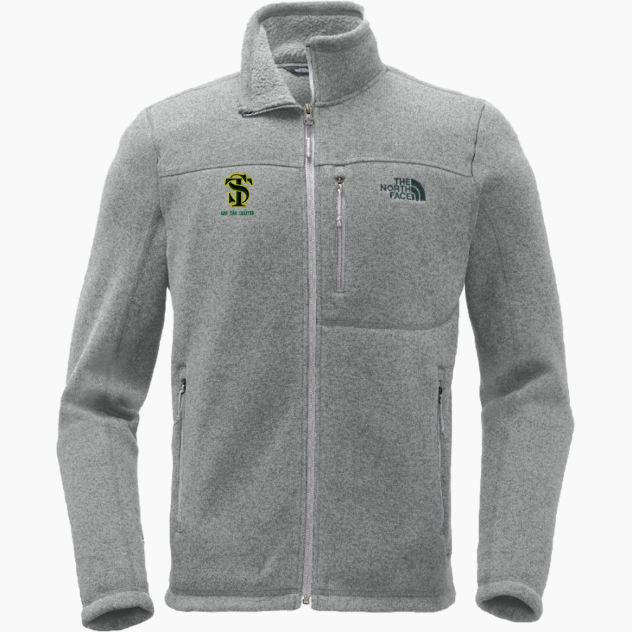 San Tan Charter Roadrunners The North Face Men's Sweater Fleece Jacket
