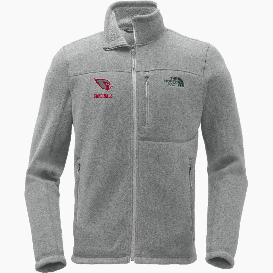 Pine Grove Area Cardinals <span class="pdp-name-mascot">Pine Grove Area Cardinals</span> The North Face Men's Sweater Fleece Jacket