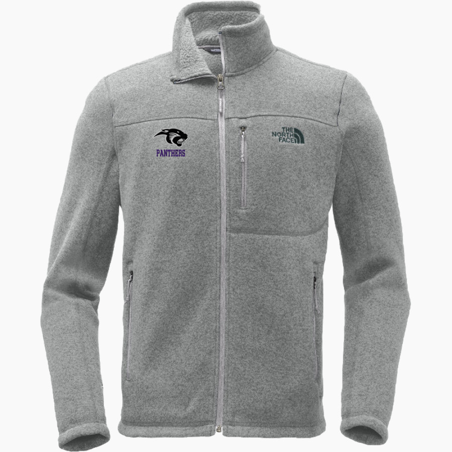 Glencoe-Silver Lake Panthers <span class="pdp-name-mascot">Glencoe Silver-Lake Panthers</span> The North Face Men's Sweater Fleece Jacket