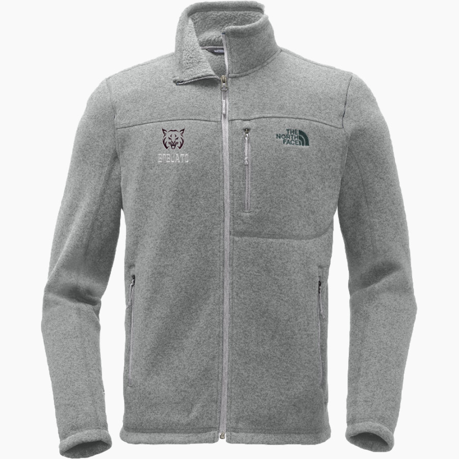 Beaver Area Bobcats Bobcats The North Face Men's Sweater Fleece Jacket
