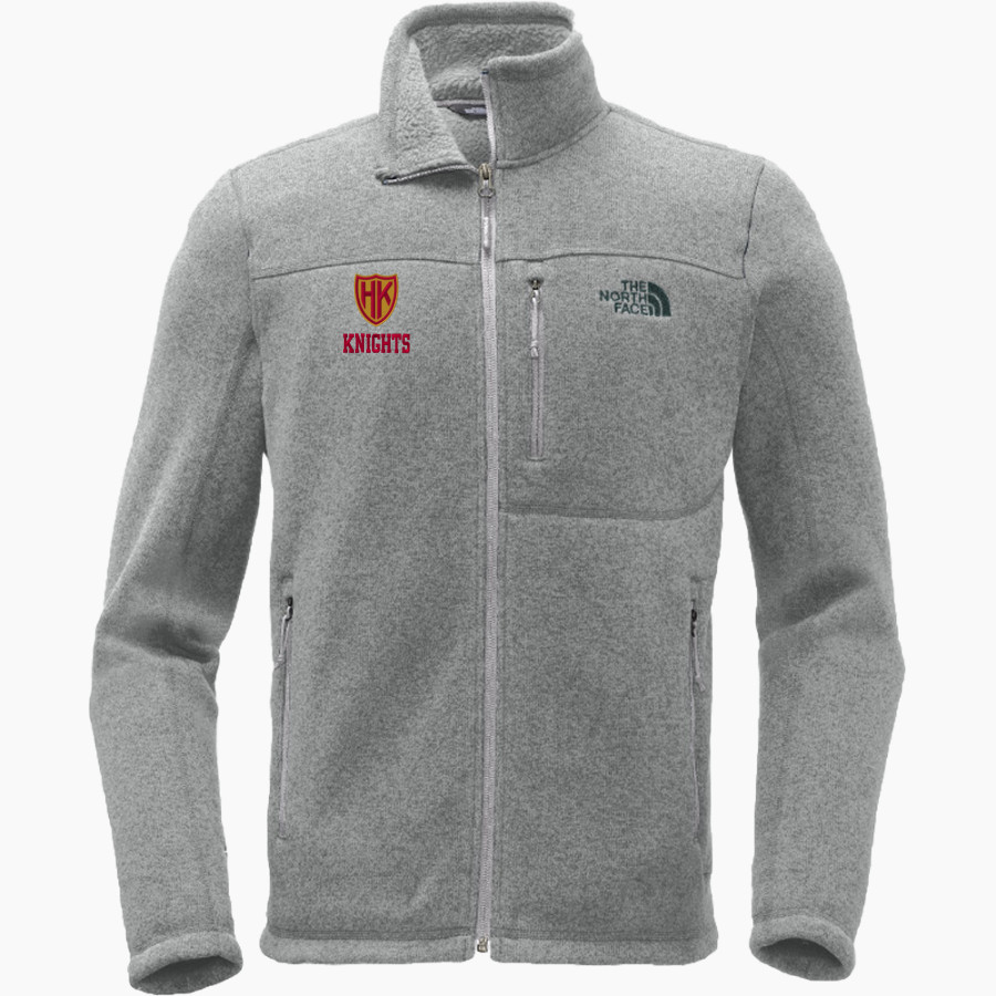 HELLGATE HIGH SCHOOL KNIGHTS <span class="pdp-name-mascot">HELLGATE KNIGHTS</span> The North Face Men's Sweater Fleece Jacket