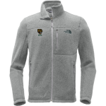 JAG High School Jaguars <span class="pdp-name-mascot">JEFF DAVIS VOLUNTEERS</span> The North Face Men's Sweater Fleece Jacket Front Thumbnail