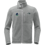 Chesapeake College Skipjacks <span class="pdp-name-mascot">Chesapeake Skipjacks</span> The North Face Men's Sweater Fleece Jacket Front Thumbnail