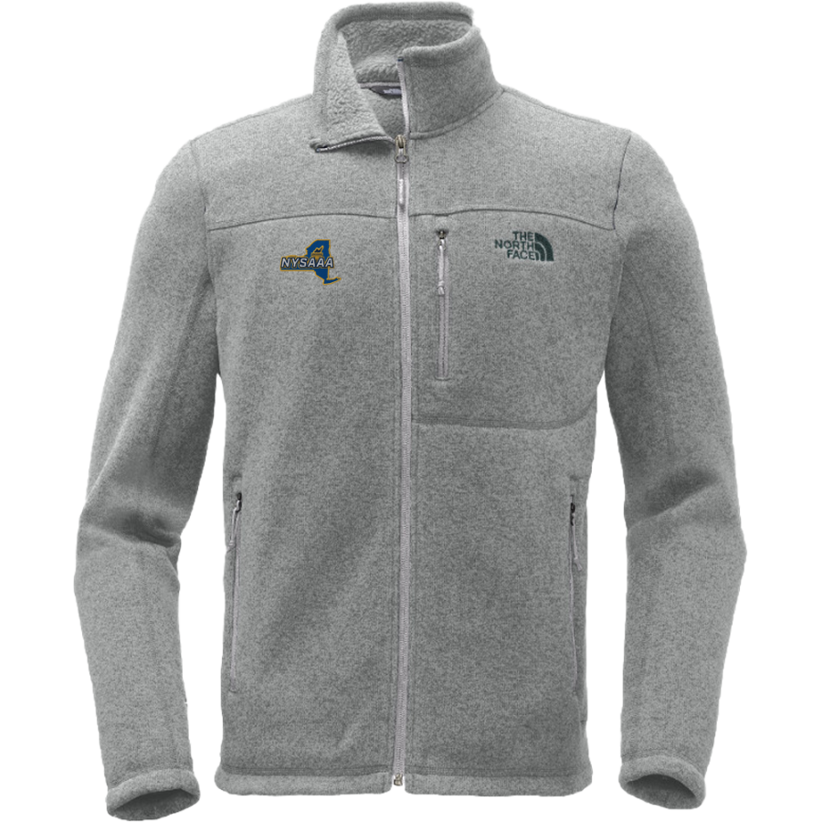 New York State Athletic Administrators Association <span class="pdp-name-mascot">New York State Athletic Administrators Association</span> The North Face Men's Sweater Fleece Jacket