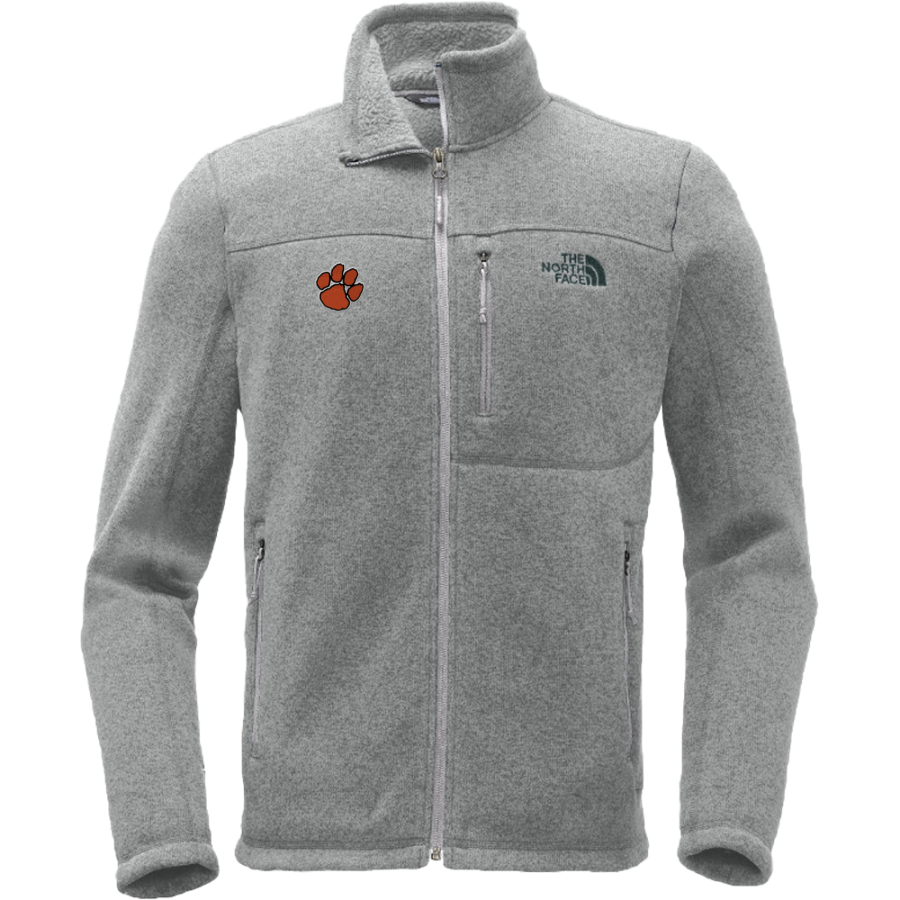 HUDSON HIGH SCHOOL TIGERS <span class="pdp-name-mascot">HUDSON TIGERS</span> The North Face Men's Sweater Fleece Jacket