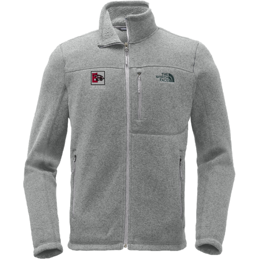 Ben Eielson Lynx <span class="pdp-name-mascot">Ben Eielson Lynx</span> The North Face Men's Sweater Fleece Jacket