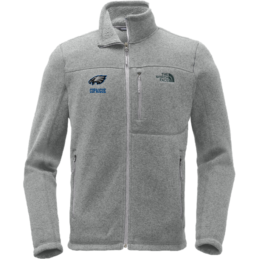 Walter G. O'Connell Copaigue High School <span class="pdp-name-mascot">W G OCONNELL - COPIAGUE HIGH EAGLES</span> The North Face Men's Sweater Fleece Jacket