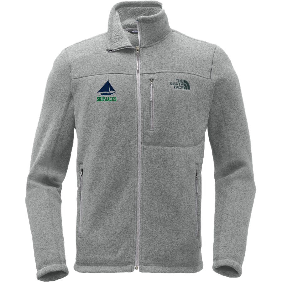 Chesapeake College Skipjacks <span class="pdp-name-mascot">Chesapeake Skipjacks</span> The North Face Men's Sweater Fleece Jacket