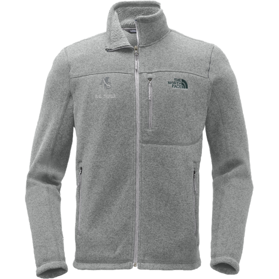 All Saints Blue Thunder <span class="pdp-name-mascot">All Saints Blue Thunder</span> The North Face Men's Sweater Fleece Jacket