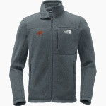 Official Bucknell Sideline Exclusive Shop <span class="pdp-name-mascot">Bucknell Bison</span> The North Face Men's Sweater Fleece Jacket Front Thumbnail