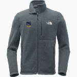 Sullivan Tigers <span class="pdp-name-mascot">Sullivan Tigers</span> The North Face Men's Sweater Fleece Jacket Front Thumbnail