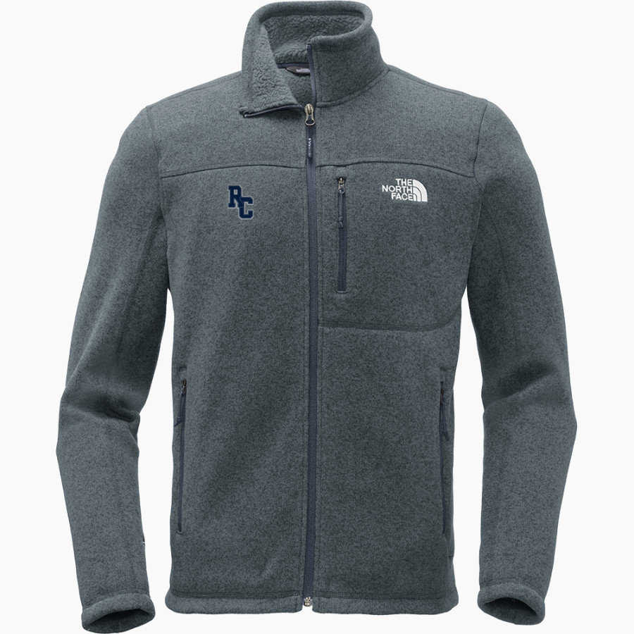 RITCHIE COUNTY HIGH SCHOOL REBELS <span class="pdp-name-mascot">RITCHIE COUNTY REBELS</span> The North Face Men's Sweater Fleece Jacket