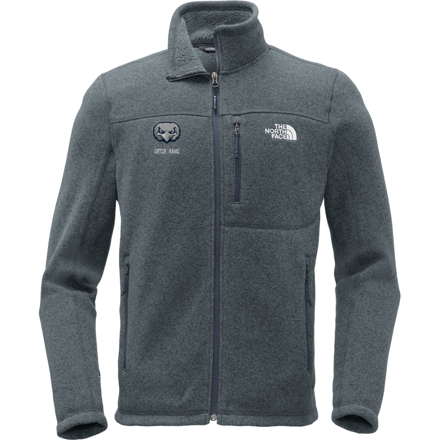 Legacy Eagles <span class="pdp-name-mascot">Legacy Charter Eagles</span> The North Face Men's Sweater Fleece Jacket