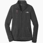BOULDER HIGH SCHOOL PANTHERS <span class="pdp-name-mascot">BOULDER PANTHERS</span> The North Face Women's Sweater Fleece Jacket Front Thumbnail
