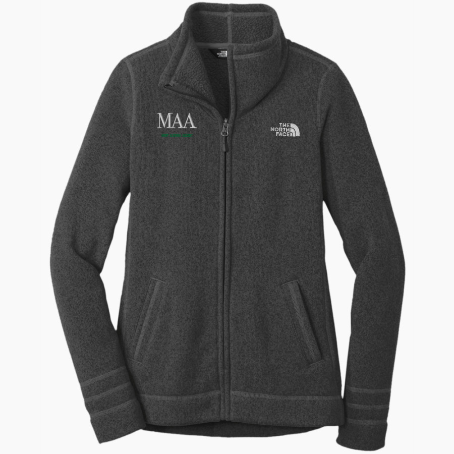 Mount Alvernia Academy Hawks <span class="pdp-name-mascot">Mount Alvernia Academy Hawks</span> The North Face Women's Sweater Fleece Jacket