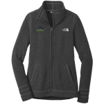 Ascendigo Autism Services Ascendigo Autism Serv <span class="pdp-name-mascot">Ascenigo Autism Services INC</span> The North Face Women's Sweater Fleece Jacket Front Thumbnail