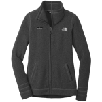 OKAW VALLEY HIGH SCHOOL TIMBERWOLVES <span class="pdp-name-mascot">OKAW VALLEY TIMBERWOLVES</span> The North Face Women's Sweater Fleece Jacket Front Thumbnail