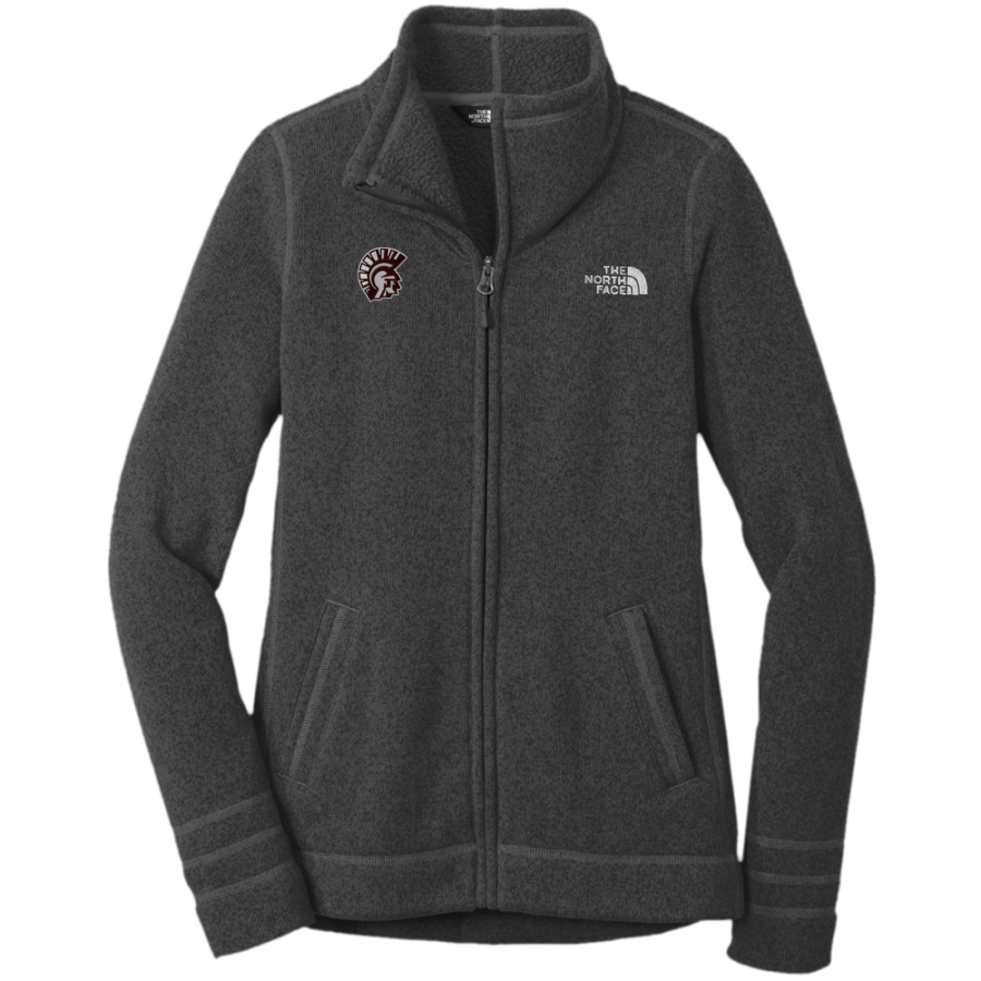 Roger Bacon Spartans <span class="pdp-name-mascot">Roger Bacon Spartans</span> The North Face Women's Sweater Fleece Jacket