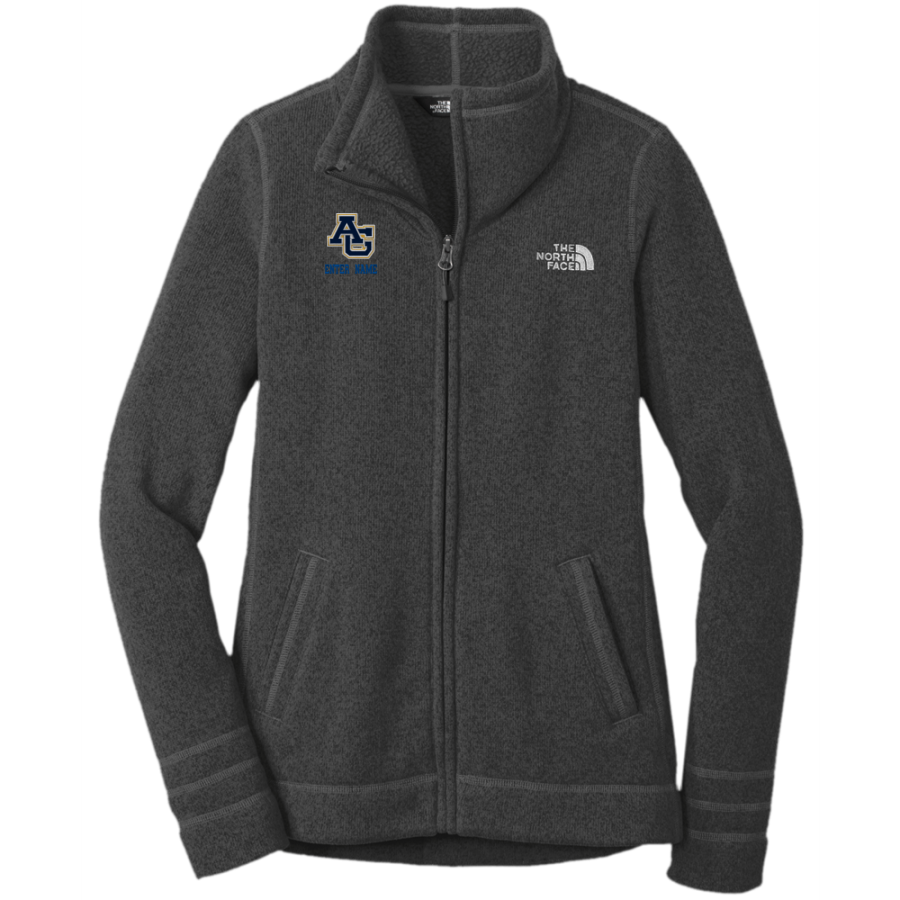 ARROYO GRANDE HIGH SCHOOL EAGLES <span class="pdp-name-mascot">ARROYO GRANDE EAGLES</span> The North Face Women's Sweater Fleece Jacket