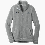 HIDALGO EARLY COLLEGE HIGH SCHOOL PIRATES <span class="pdp-name-mascot">HIDALGO EARLY COLLEGE PIRATES</span> The North Face Women's Sweater Fleece Jacket Front Thumbnail