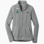St. Mary's Dragons <span class="pdp-name-mascot">St. Mary's Dragons</span> The North Face Women's Sweater Fleece Jacket Front Thumbnail