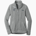 Mayfield Junior School Mustangs Online Store The North Face Women's Sweater Fleece Jacket Front Thumbnail