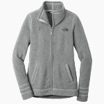 PERRY HIGH SCHOOL MAROONS The North Face Women's Sweater Fleece Jacket Front Thumbnail