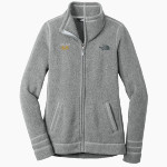 Cape Fear Colts <span class="pdp-name-mascot">Cape Fear Colts</span> The North Face Women's Sweater Fleece Jacket Front Thumbnail
