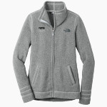 FOSTER HIGH SCHOOL FALCONS <span class="pdp-name-mascot">FOSTER FALCONS</span> The North Face Women's Sweater Fleece Jacket Front Thumbnail