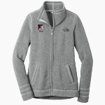 RADNOR HIGH SCHOOL RAPTORS The North Face Women's Sweater Fleece Jacket Front Thumbnail